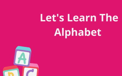 Learn The English Alphabet