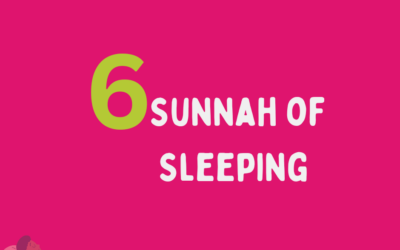 “Sunnah Sleep Habits: Improve Your Sleep Quality with Prophetic Practices”